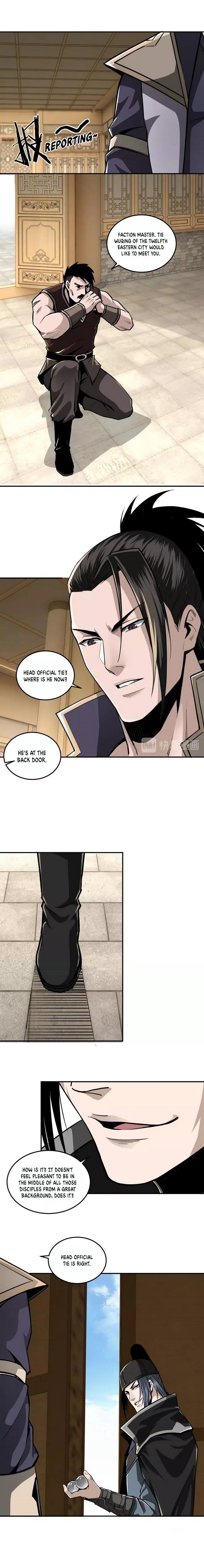 Greatest Boss System Chapter 41 - Page 6