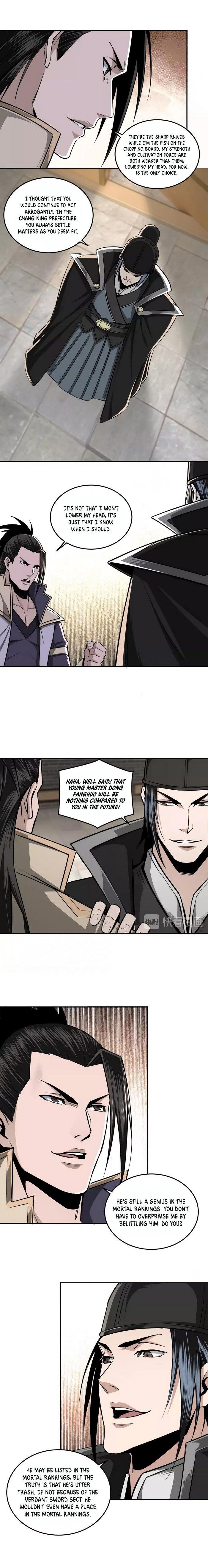 Greatest Boss System Chapter 41 - Page 7