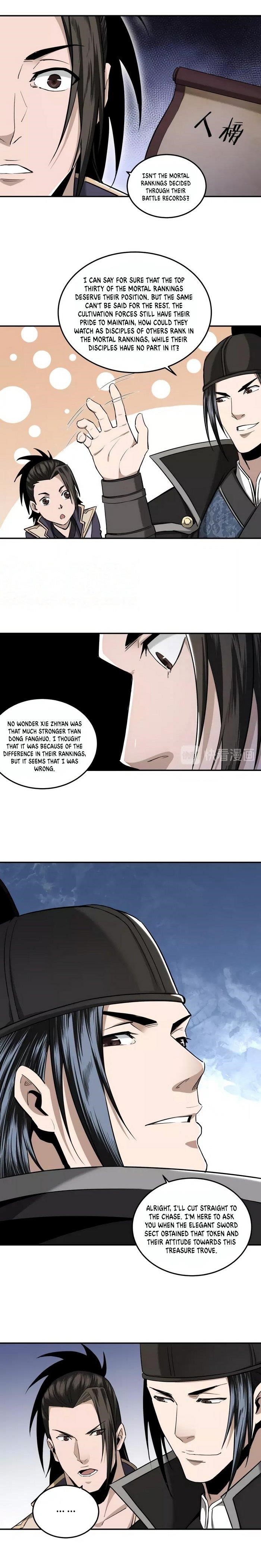 Greatest Boss System Chapter 41 - Page 8