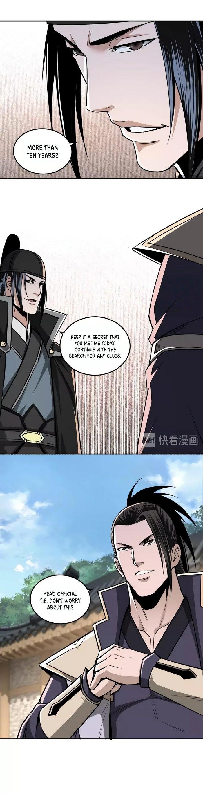 Greatest Boss System Chapter 41 - Page 9