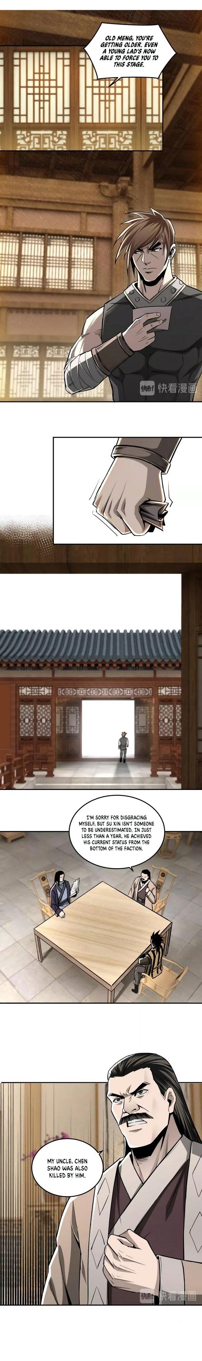 Greatest Boss System Chapter 42 - Page 1