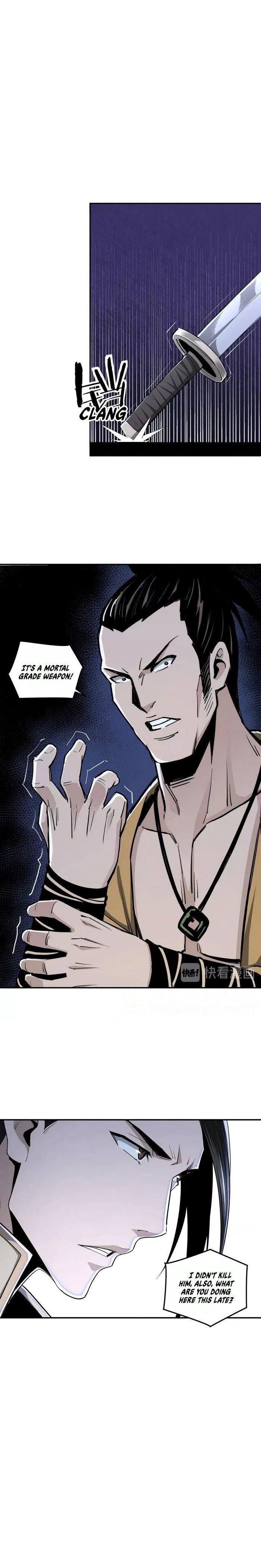 Greatest Boss System Chapter 42 - Page 10