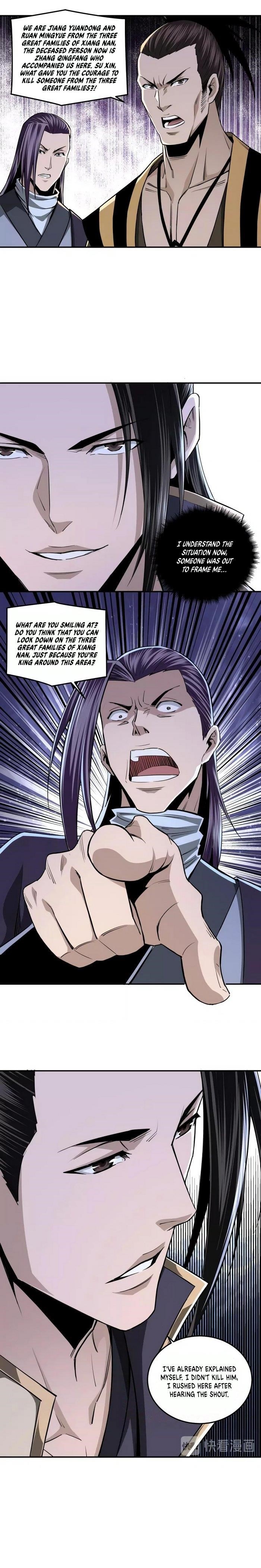 Greatest Boss System Chapter 42 - Page 11