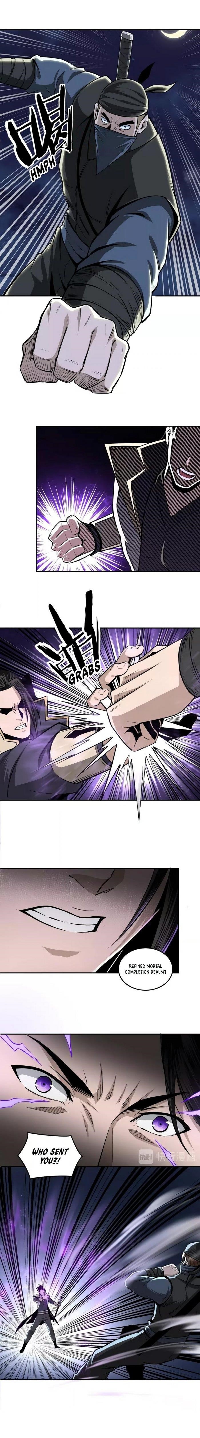 Greatest Boss System Chapter 42 - Page 5