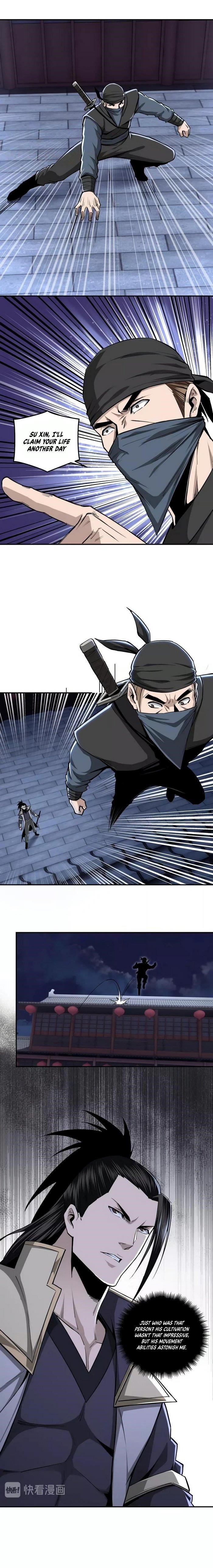 Greatest Boss System Chapter 42 - Page 6