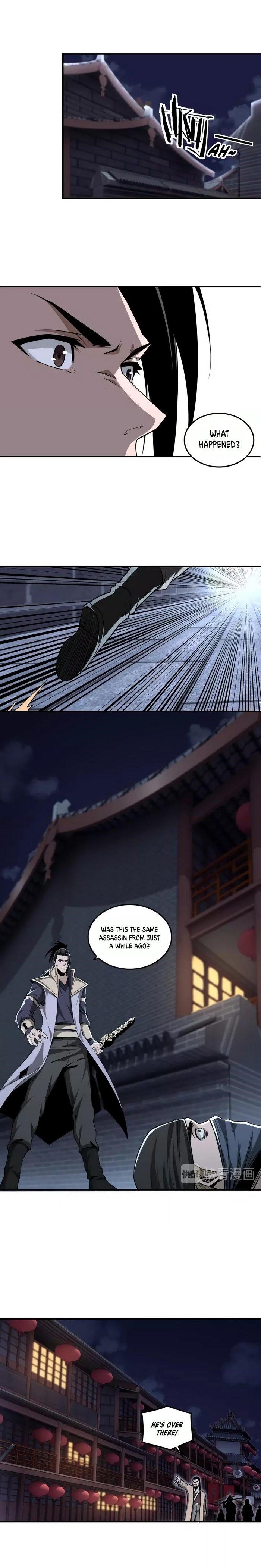 Greatest Boss System Chapter 42 - Page 7