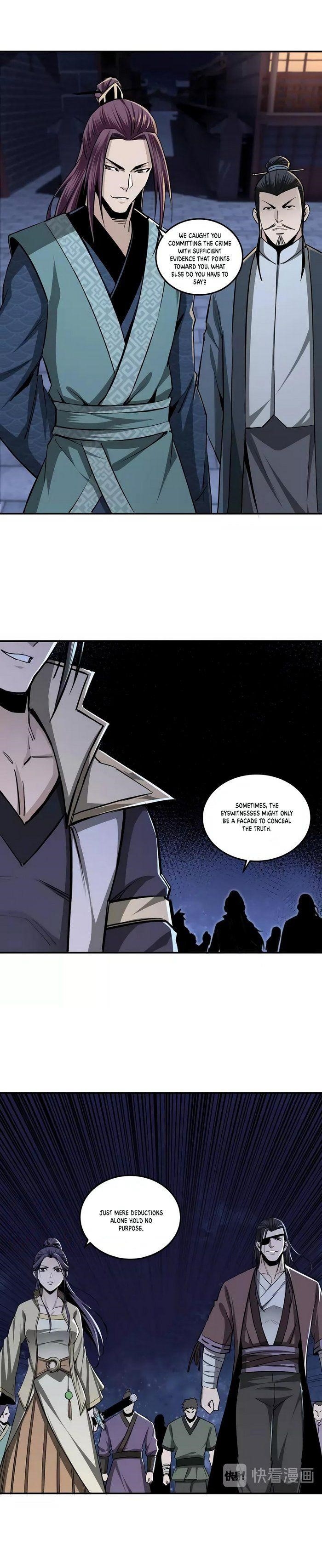 Greatest Boss System Chapter 43 - Page 6