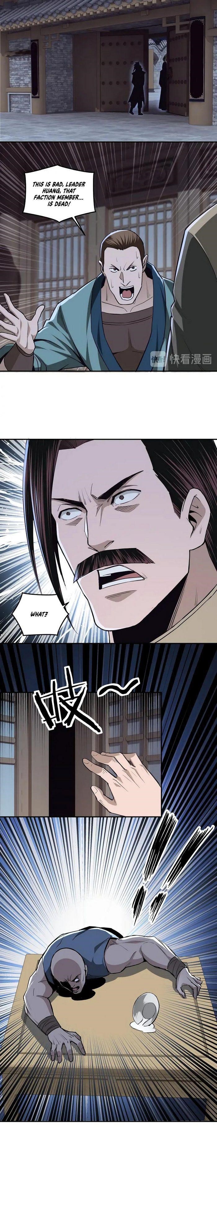 Greatest Boss System Chapter 44 - Page 10