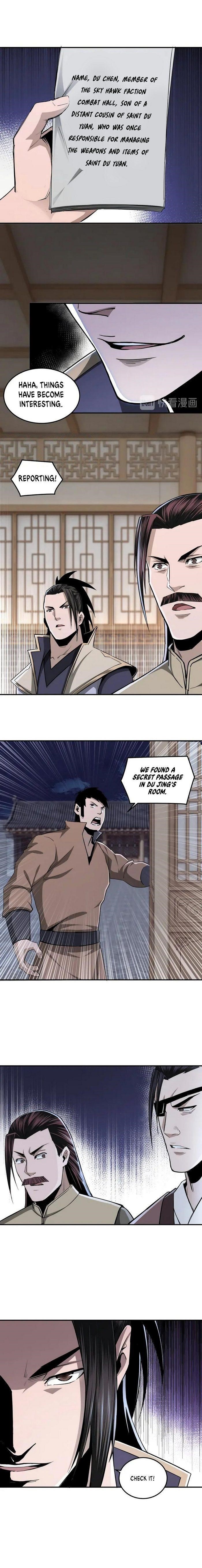 Greatest Boss System Chapter 44 - Page 12