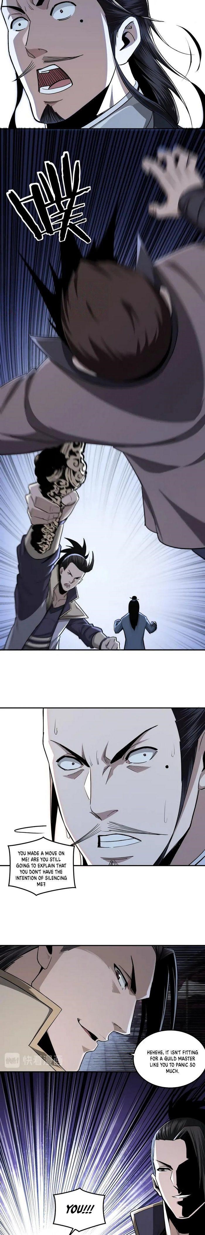 Greatest Boss System Chapter 44 - Page 3