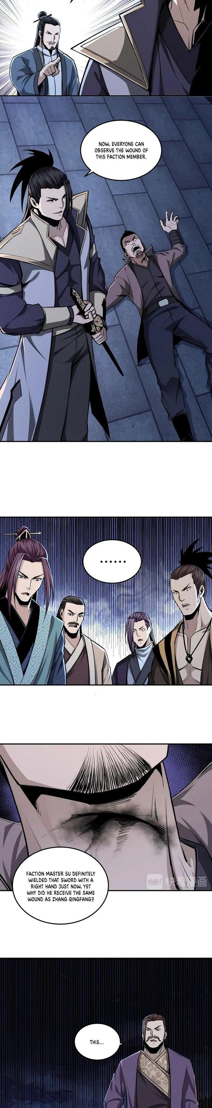 Greatest Boss System Chapter 44 - Page 4