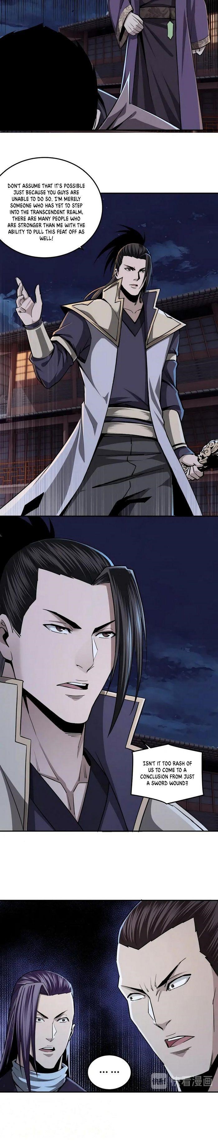 Greatest Boss System Chapter 44 - Page 5