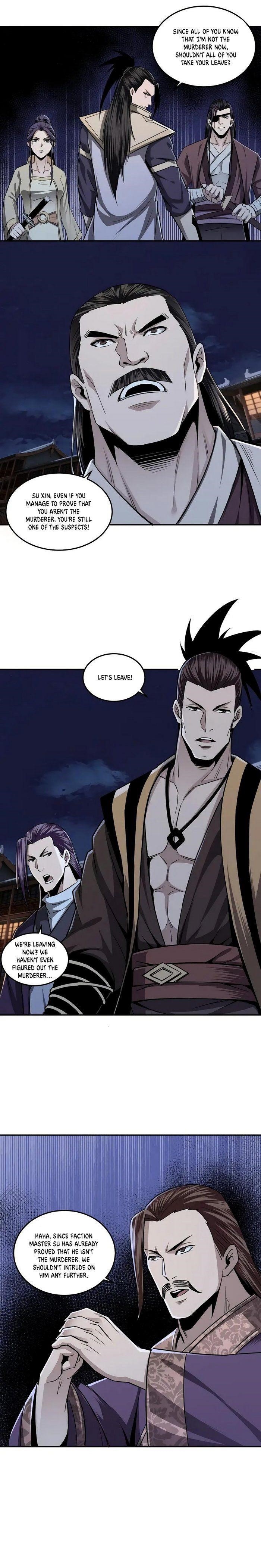 Greatest Boss System Chapter 44 - Page 6