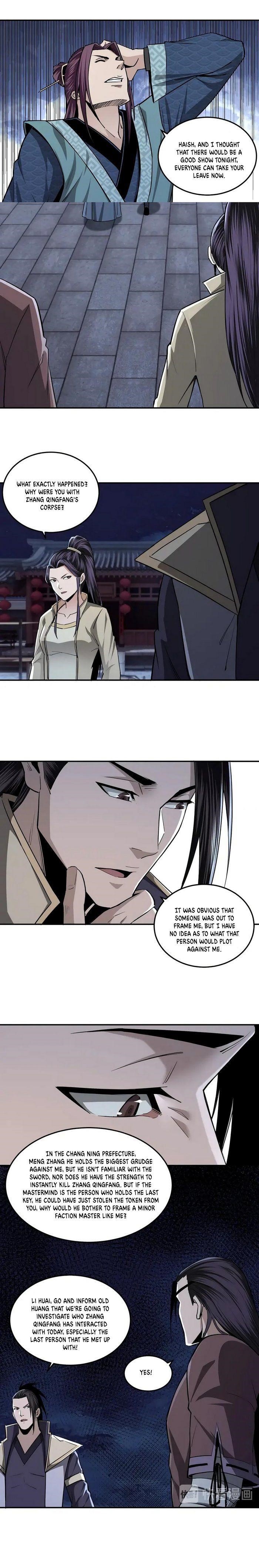 Greatest Boss System Chapter 44 - Page 7