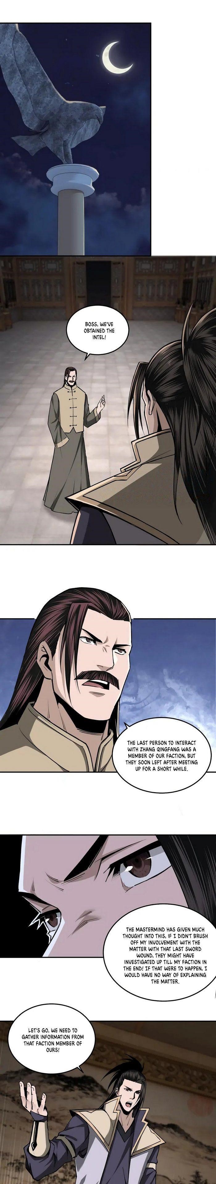 Greatest Boss System Chapter 44 - Page 8