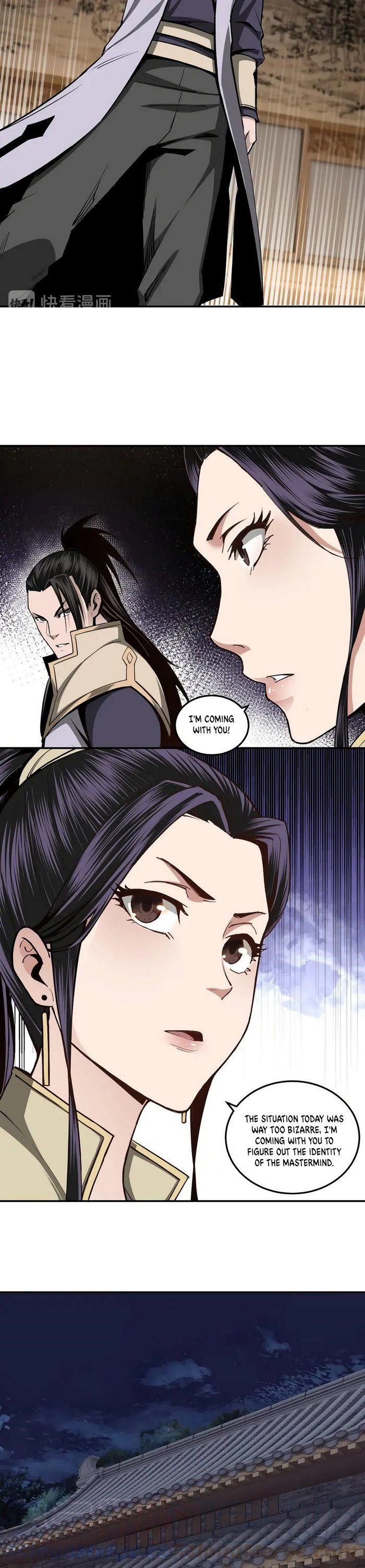 Greatest Boss System Chapter 44 - Page 9