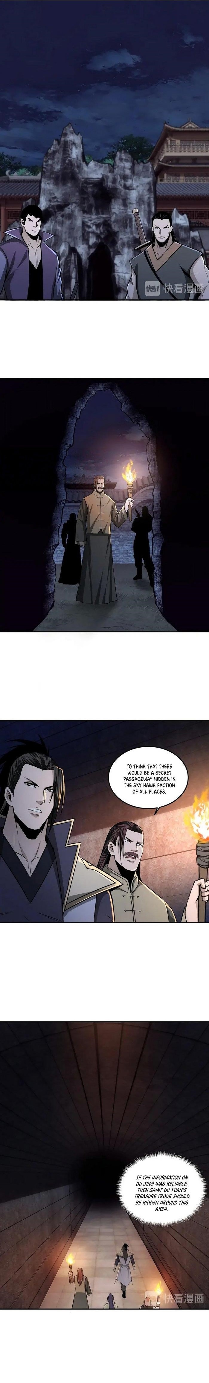 Greatest Boss System Chapter 45 - Page 1