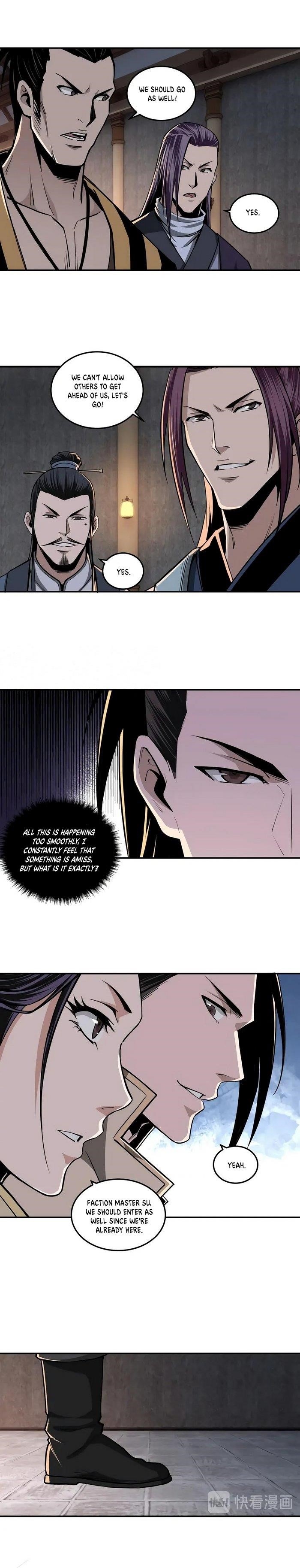 Greatest Boss System Chapter 45 - Page 10