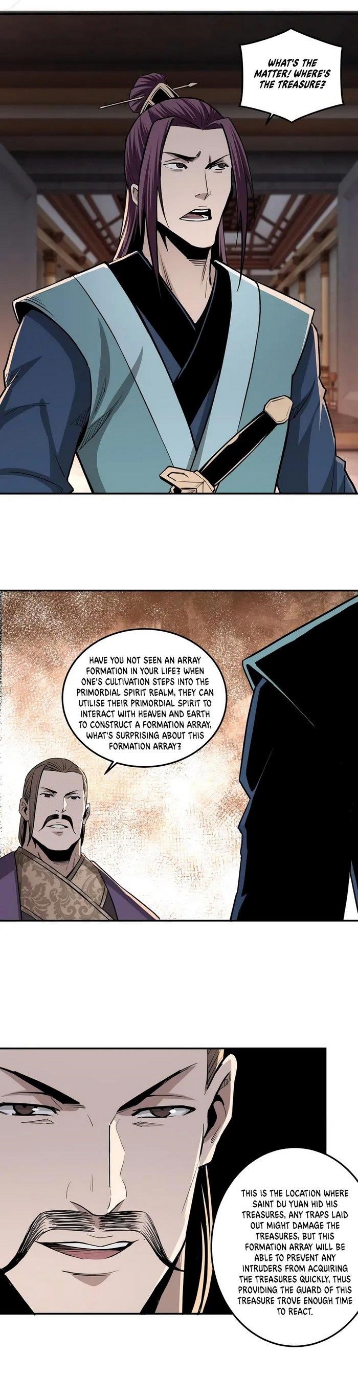 Greatest Boss System Chapter 45 - Page 11