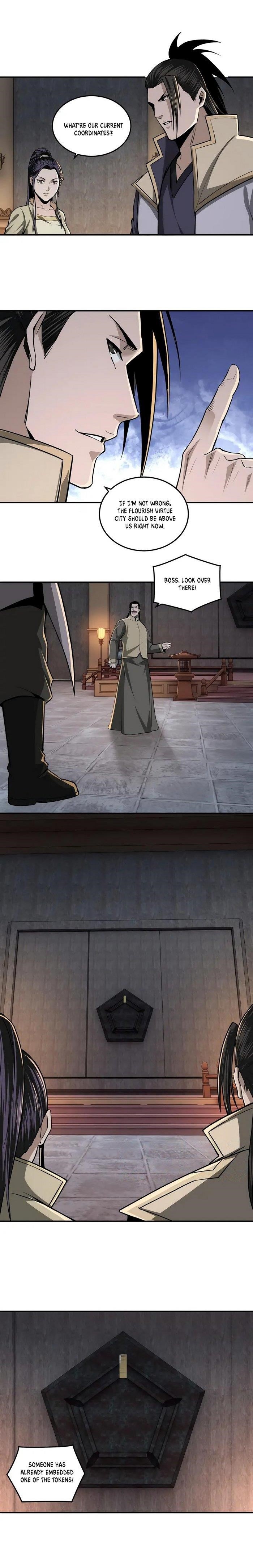 Greatest Boss System Chapter 45 - Page 3