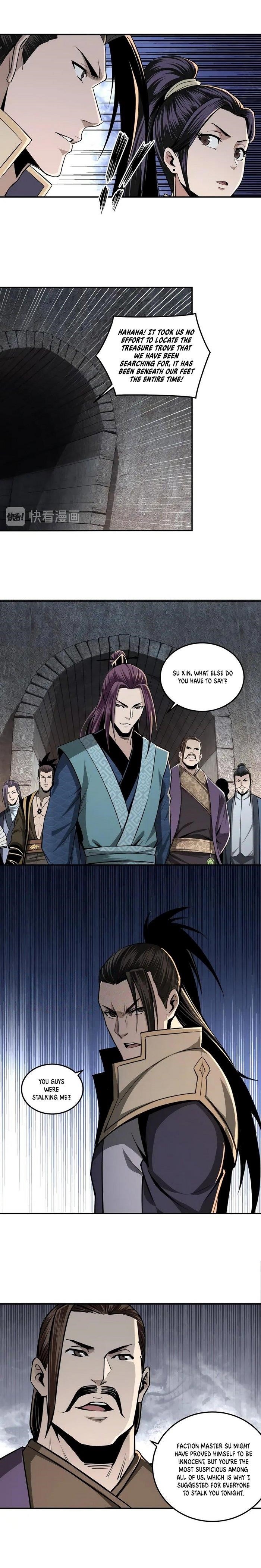 Greatest Boss System Chapter 45 - Page 4