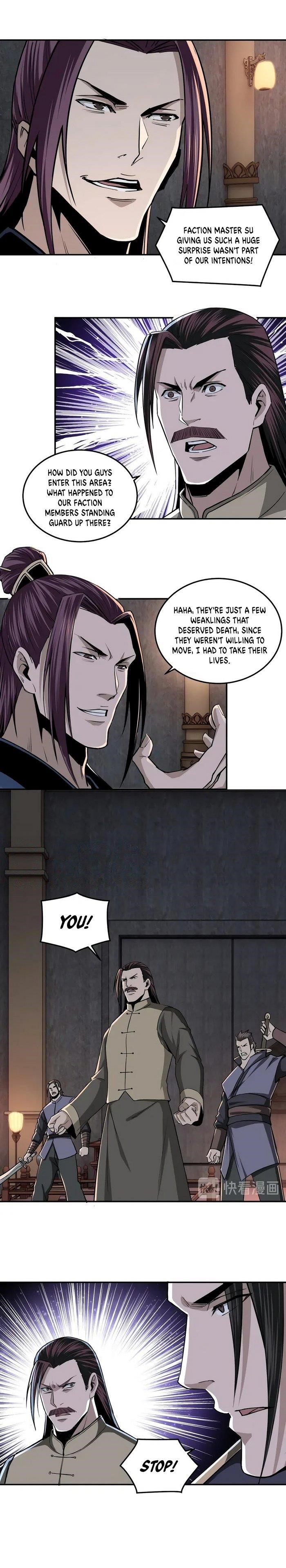 Greatest Boss System Chapter 45 - Page 5