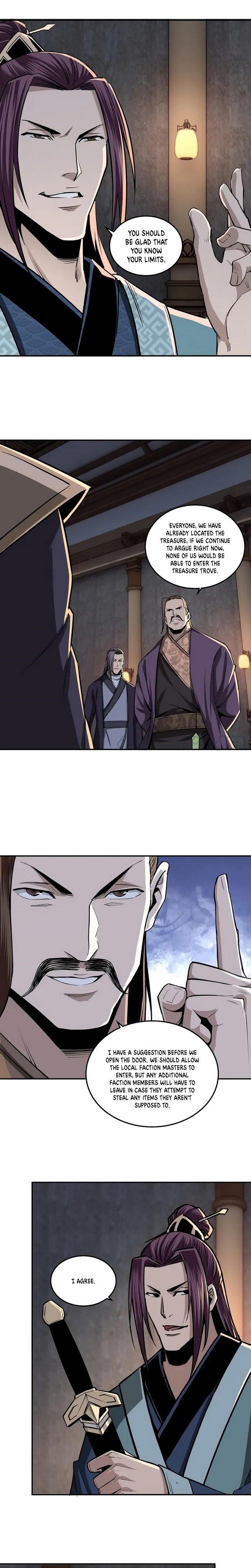 Greatest Boss System Chapter 45 - Page 6