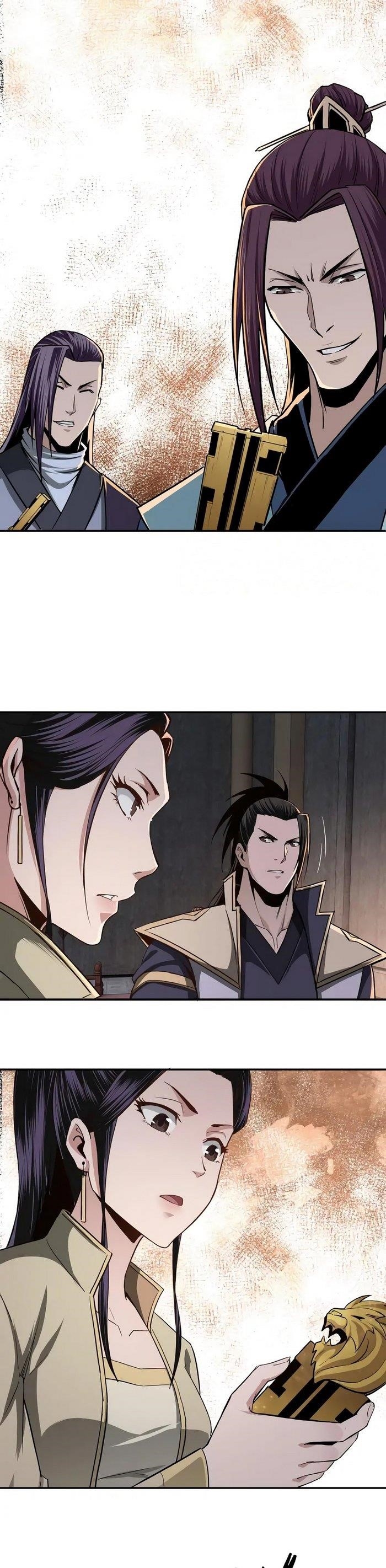 Greatest Boss System Chapter 45 - Page 8