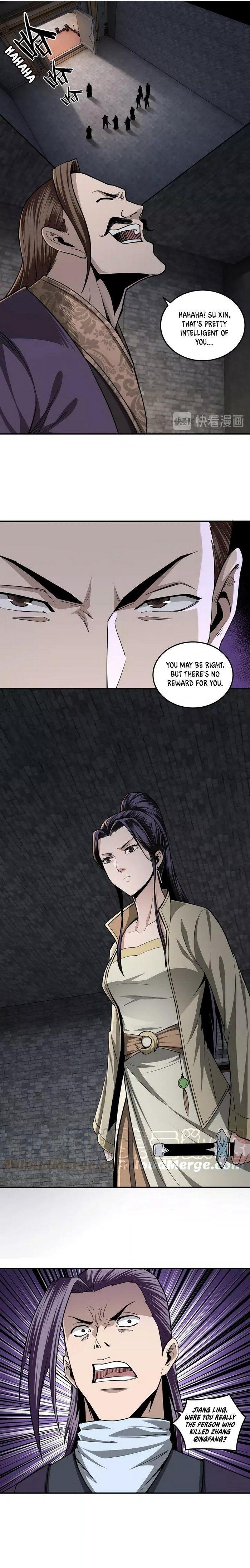 Greatest Boss System Chapter 46 - Page 1