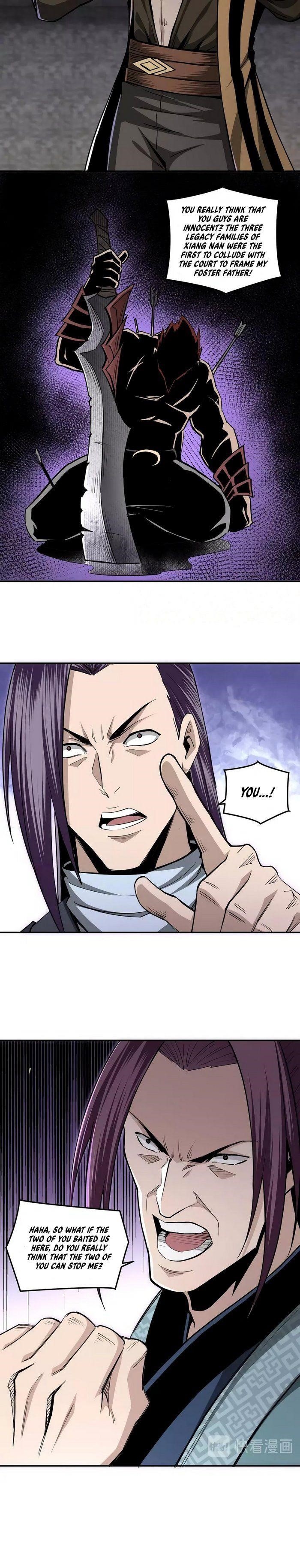 Greatest Boss System Chapter 46 - Page 10