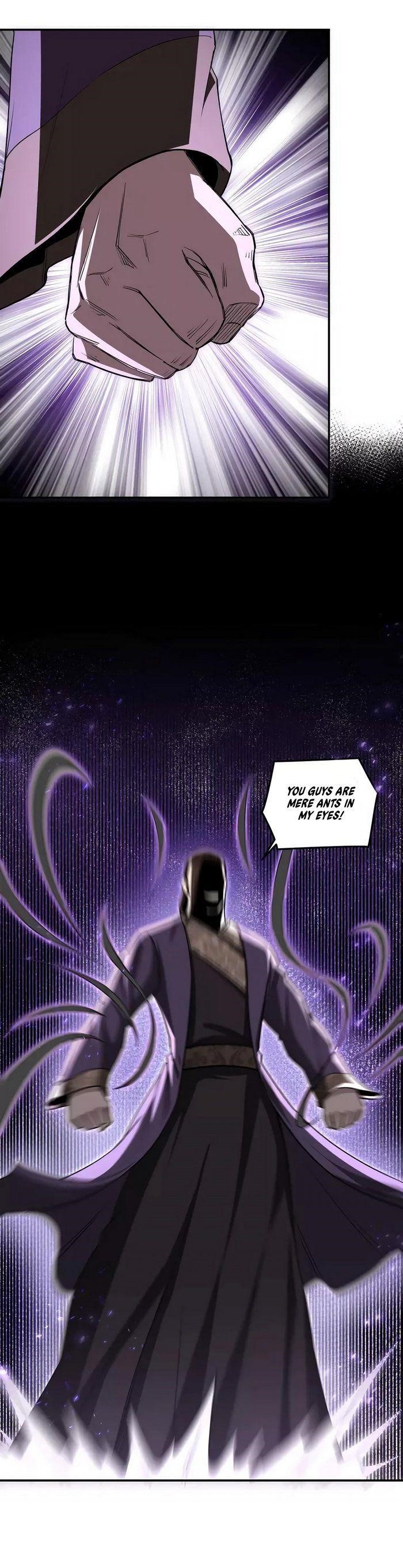 Greatest Boss System Chapter 46 - Page 11