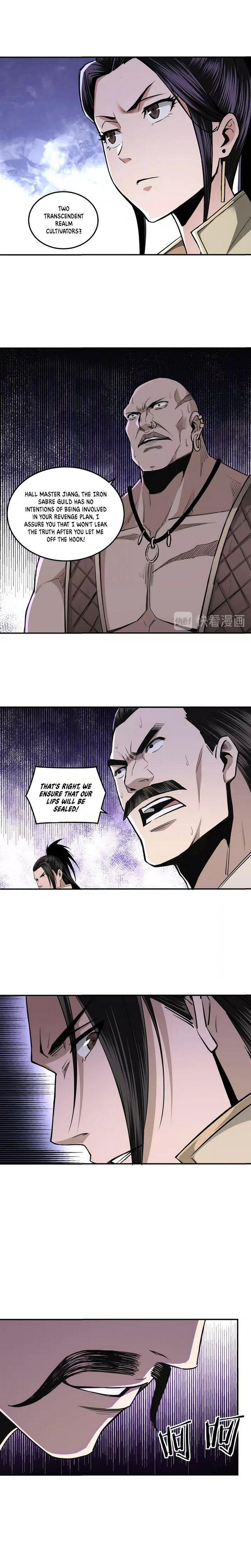 Greatest Boss System Chapter 46 - Page 13