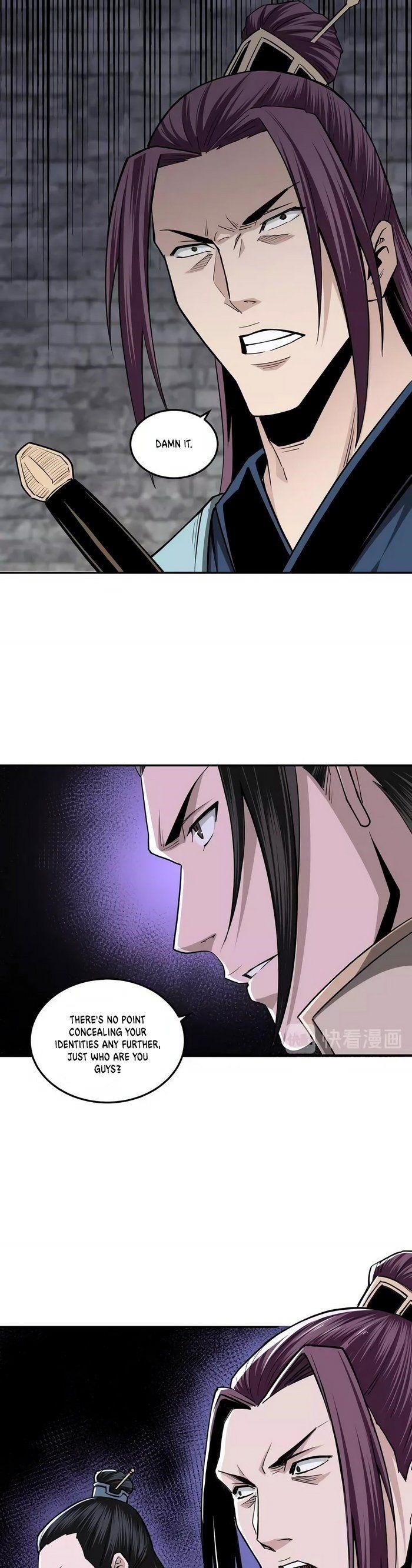 Greatest Boss System Chapter 46 - Page 3