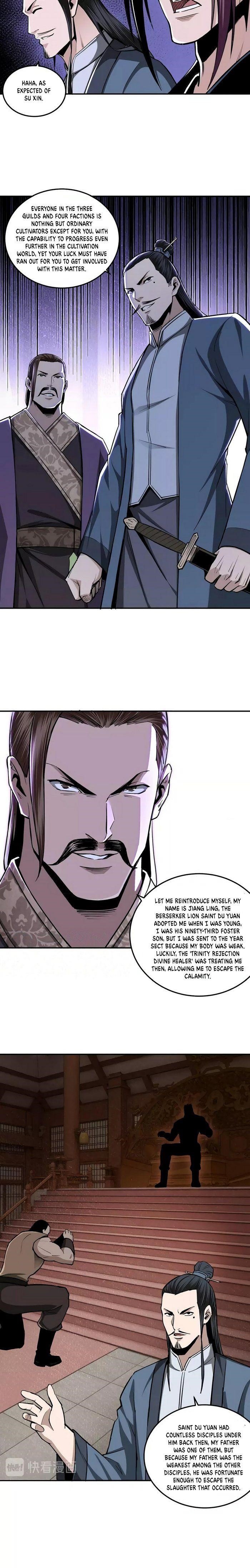 Greatest Boss System Chapter 46 - Page 4