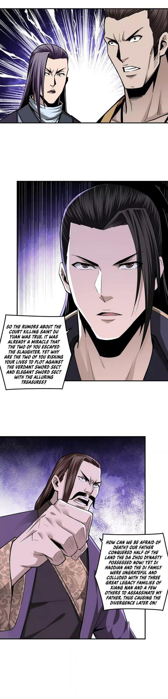 Greatest Boss System Chapter 46 - Page 5