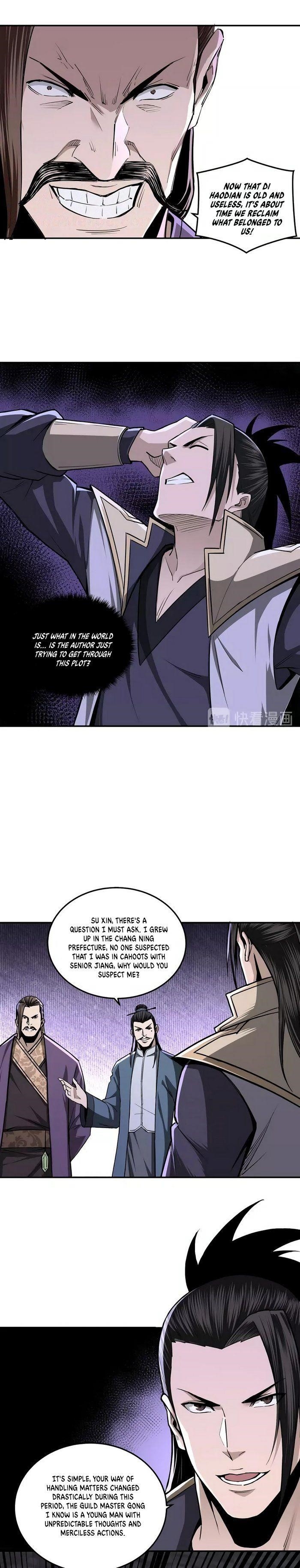 Greatest Boss System Chapter 46 - Page 6