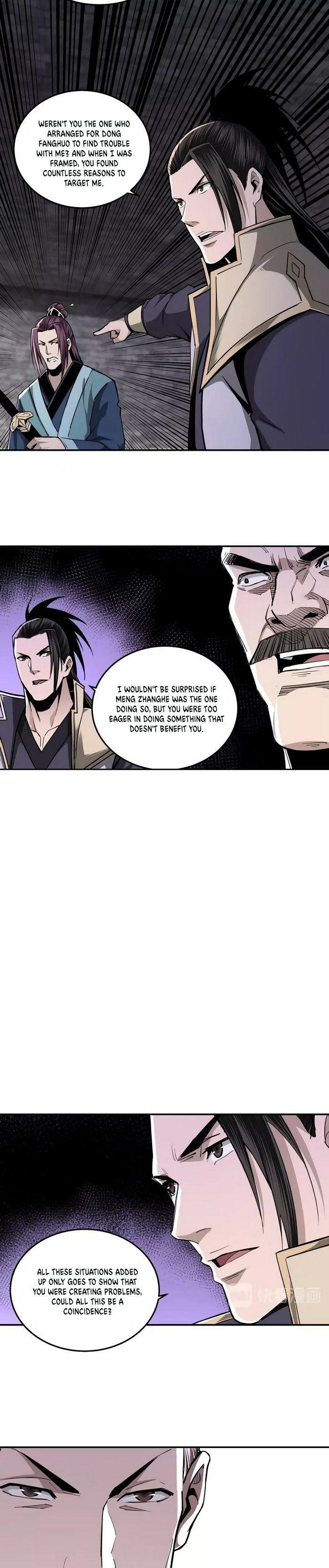 Greatest Boss System Chapter 46 - Page 7