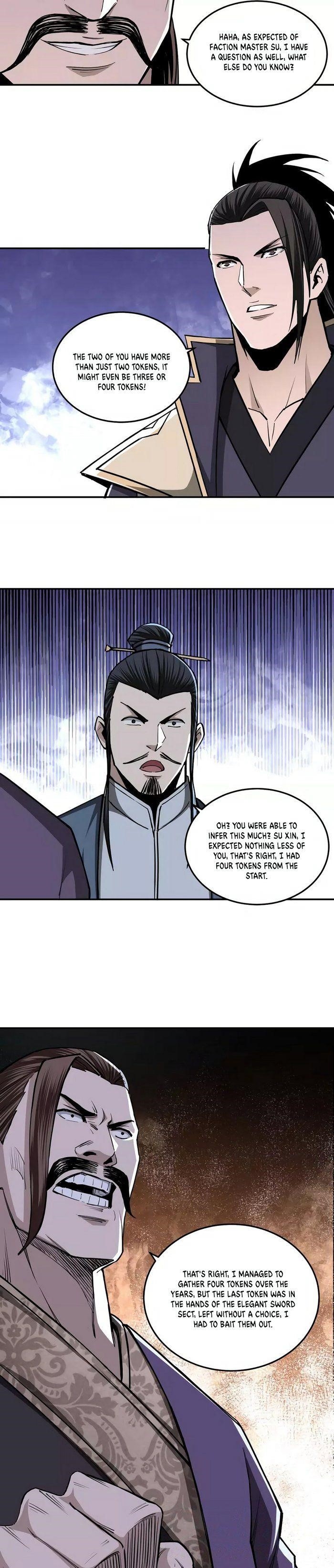 Greatest Boss System Chapter 46 - Page 8