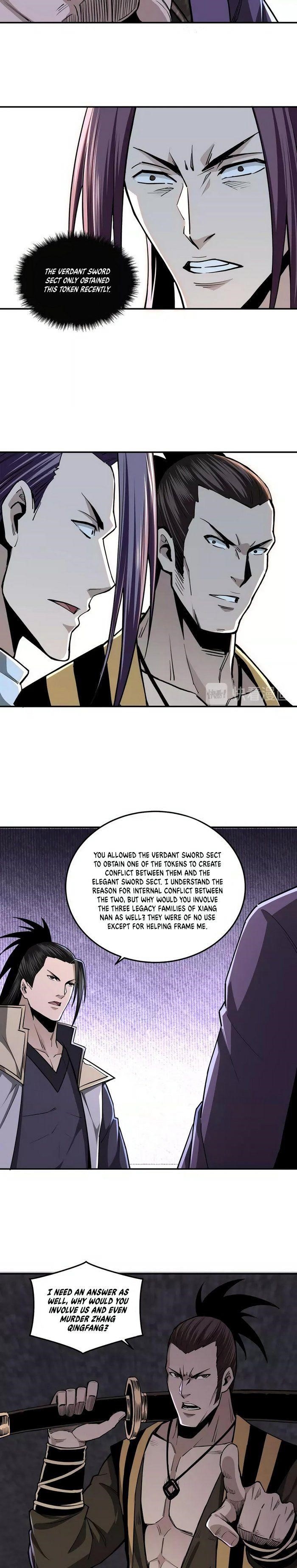 Greatest Boss System Chapter 46 - Page 9