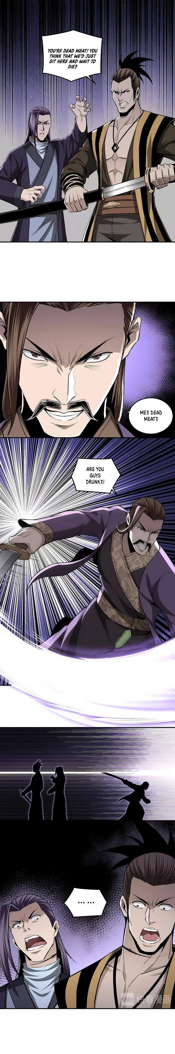 Greatest Boss System Chapter 47 - Page 1