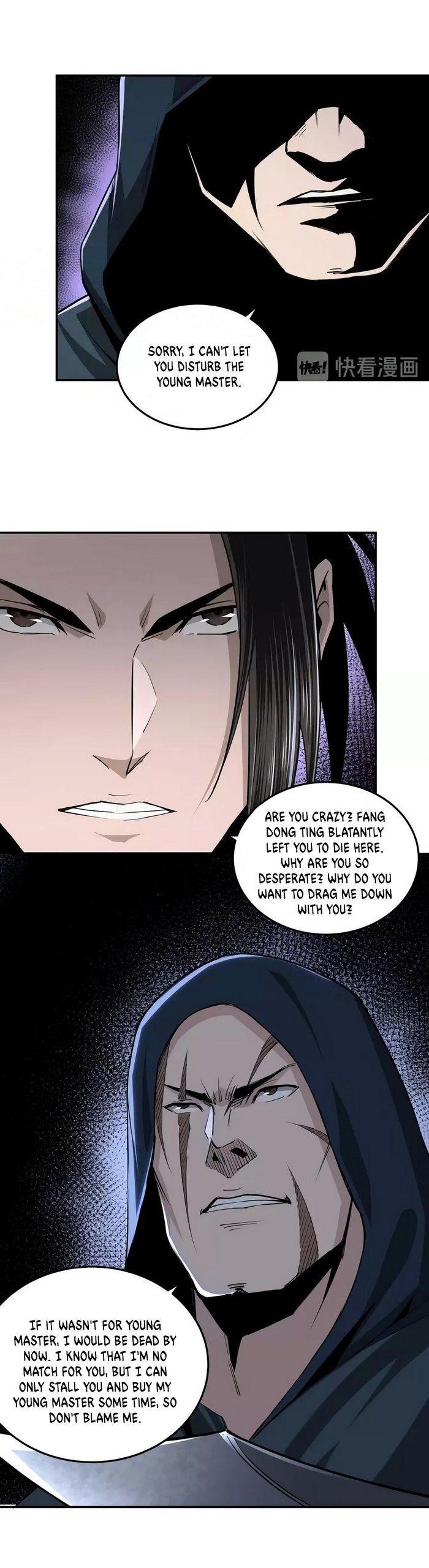 Greatest Boss System Chapter 47 - Page 10