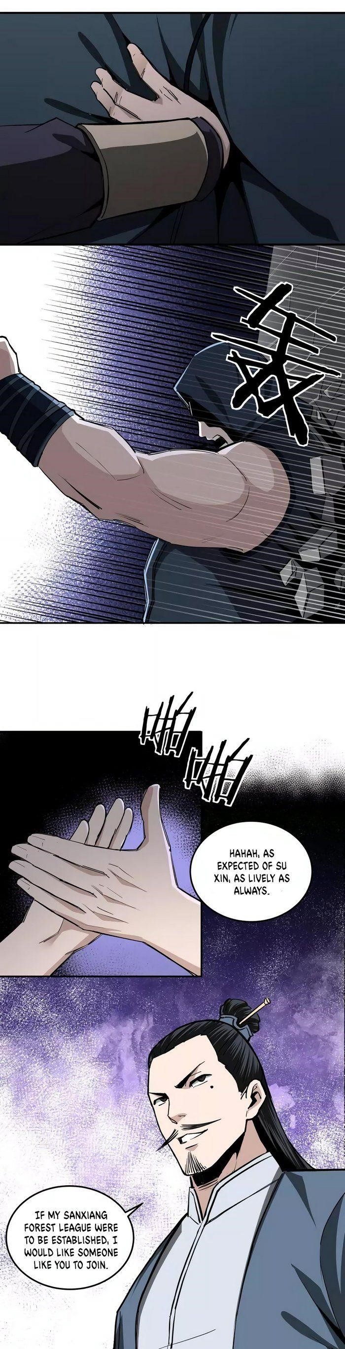 Greatest Boss System Chapter 47 - Page 12