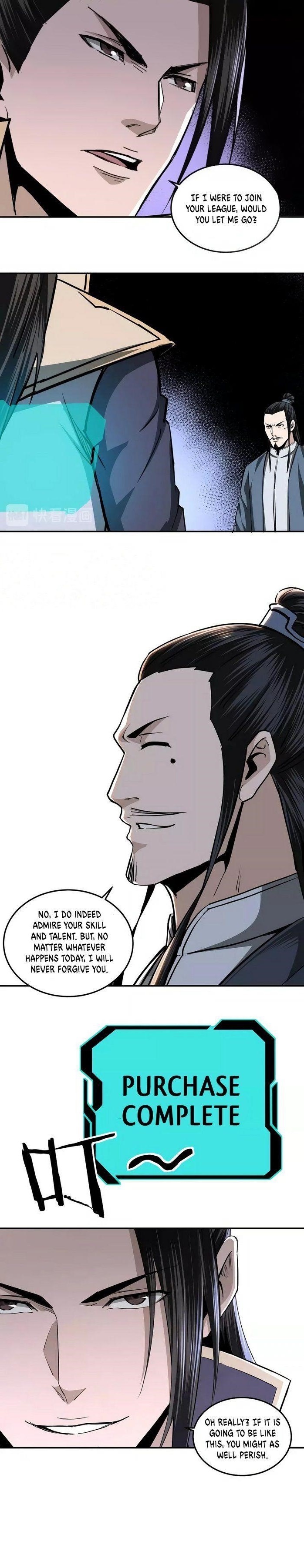 Greatest Boss System Chapter 47 - Page 13