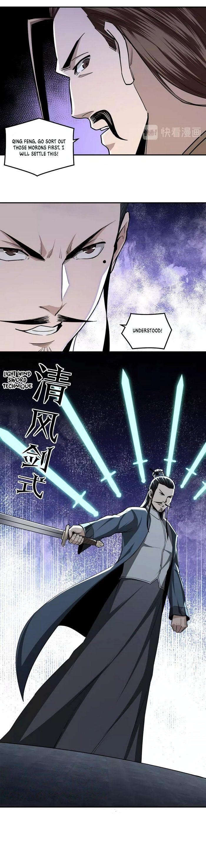 Greatest Boss System Chapter 47 - Page 4