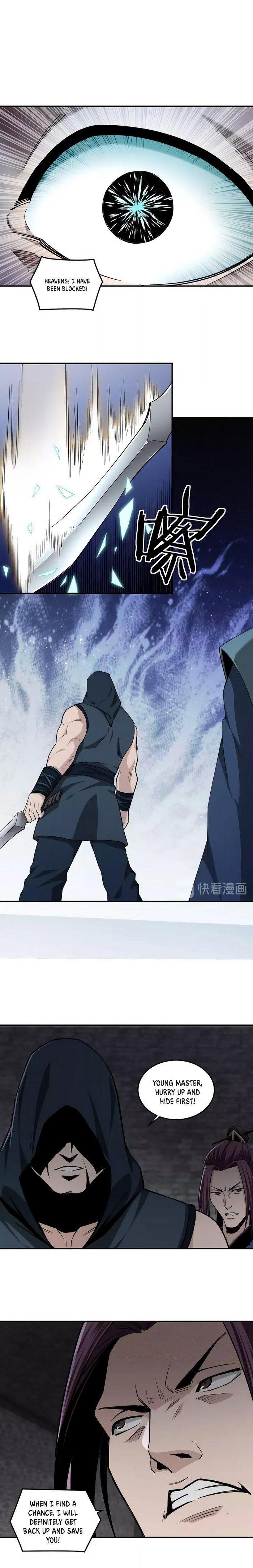 Greatest Boss System Chapter 47 - Page 8