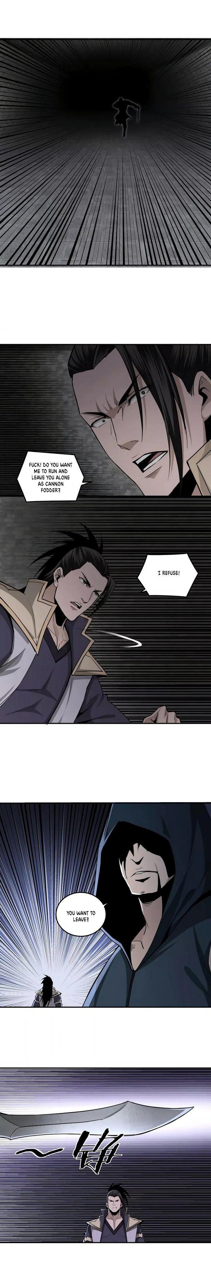 Greatest Boss System Chapter 47 - Page 9