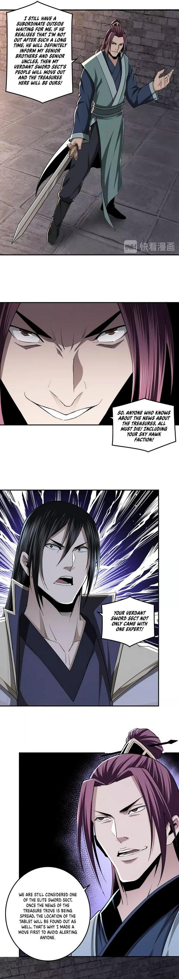 Greatest Boss System Chapter 48 - Page 13