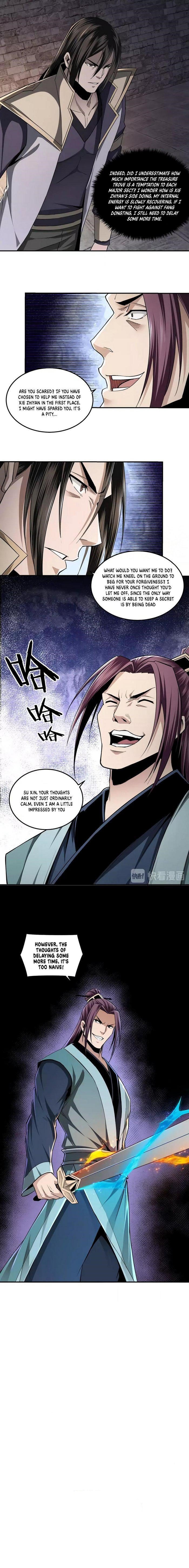 Greatest Boss System Chapter 48 - Page 14