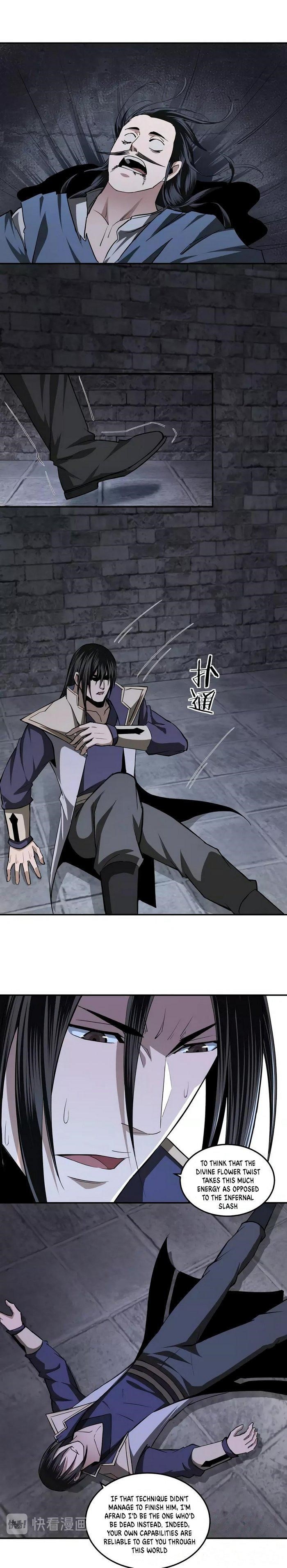 Greatest Boss System Chapter 48 - Page 5