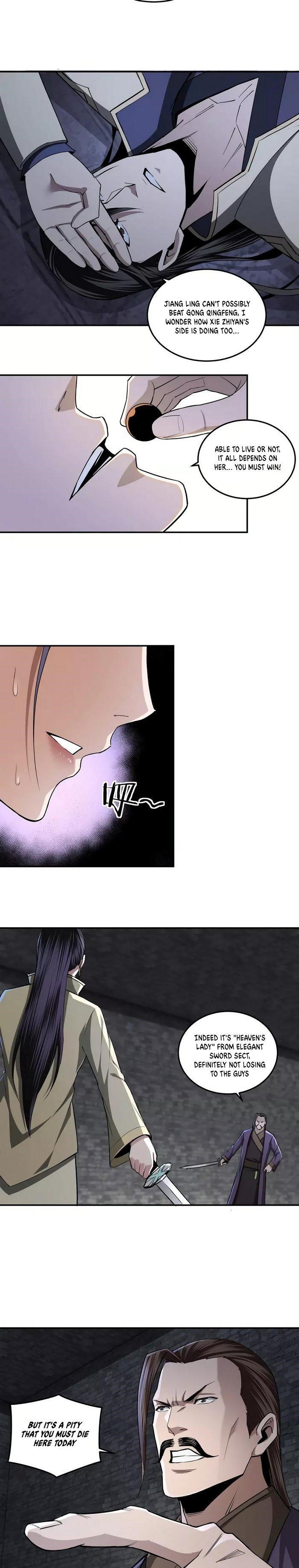 Greatest Boss System Chapter 48 - Page 6